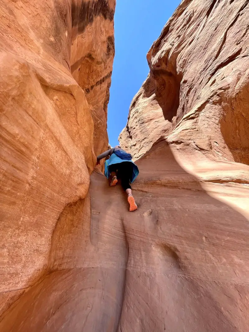 The Best Grand StaircaseEscalante, Utah Slot Canyons to Hike Little