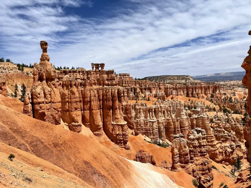 thor's hammer bryce canyon national park