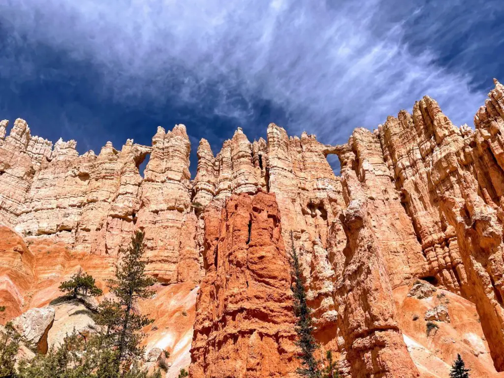 bryce canyon national park hoodoos