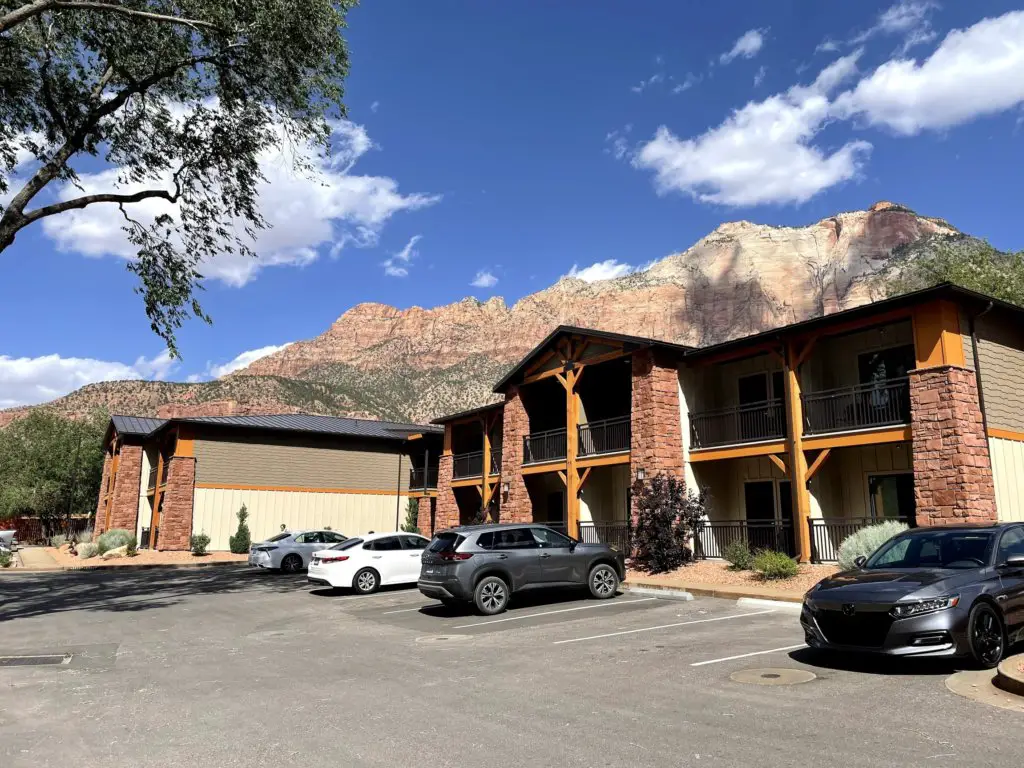 best western springdale utah