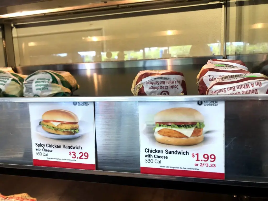 kwik trip prepared meals