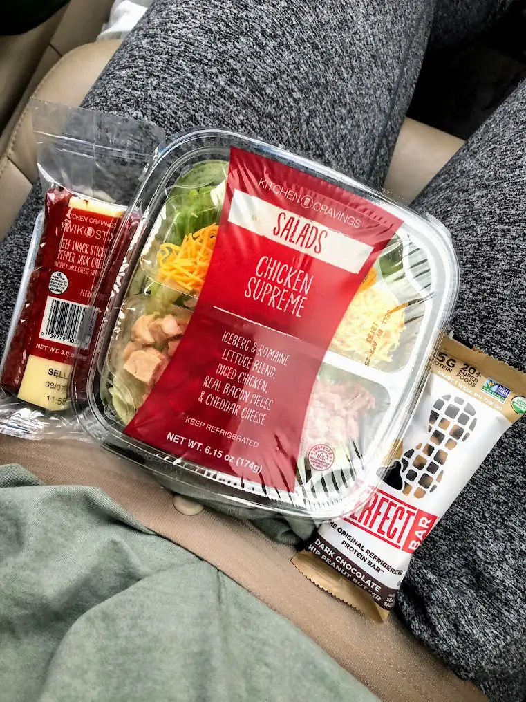 kwik trip meals