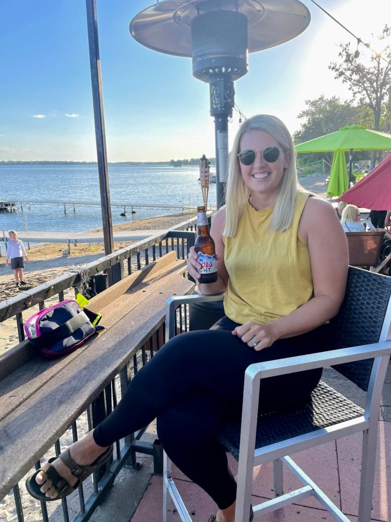 detroit lakes minnesota beach bar