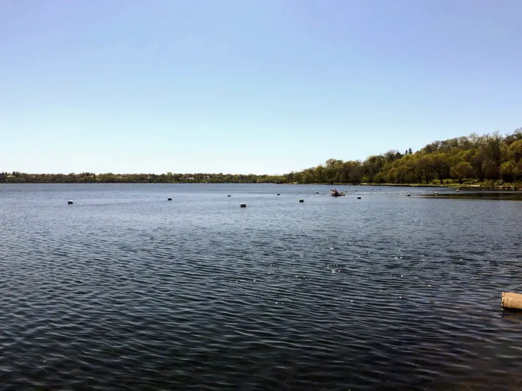 lake harriet