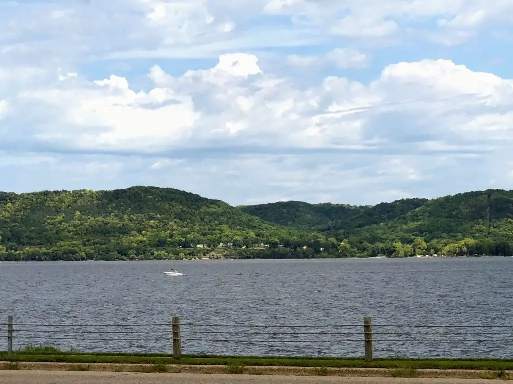 lake pepin best minnesota lakes