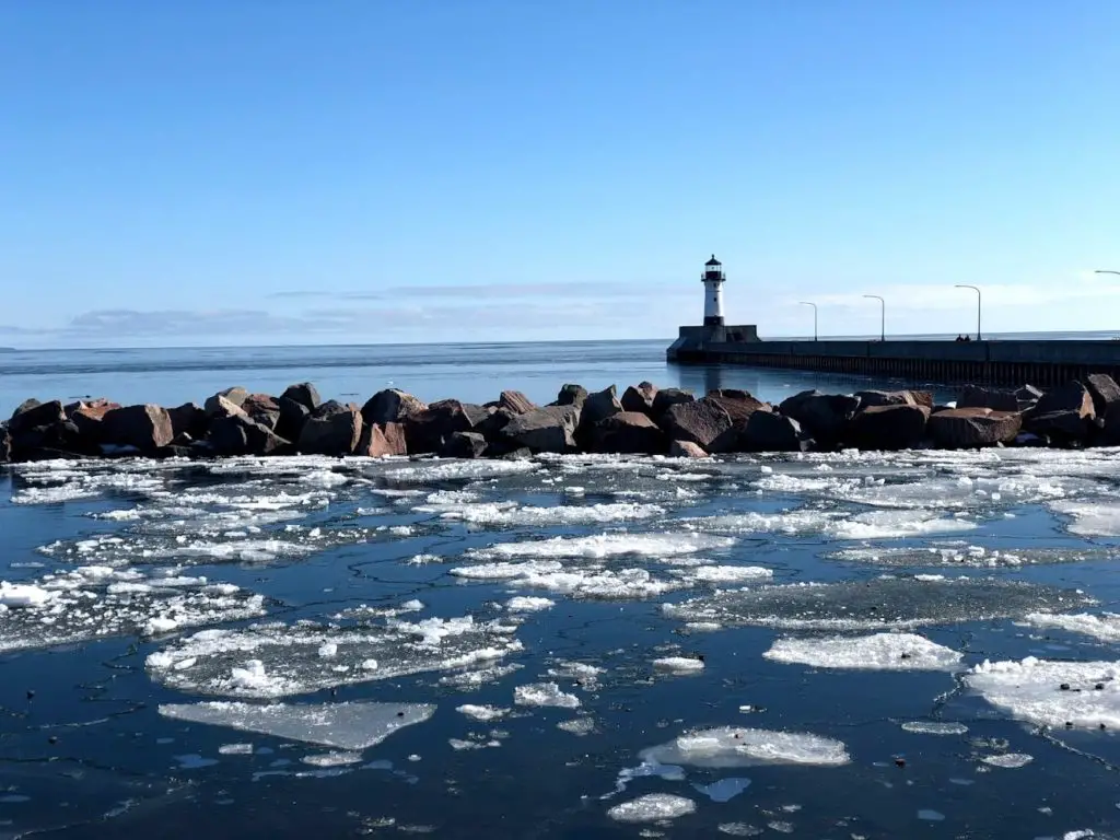 duluth lake superior views