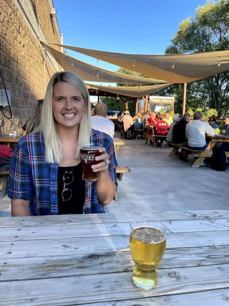 St. Cloud MN Restaurant Guide at Pantown Brewing Co