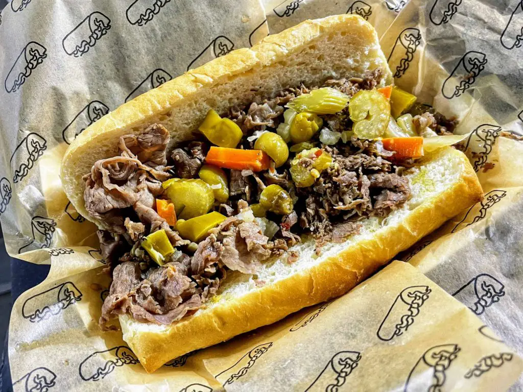 buonas italian beef