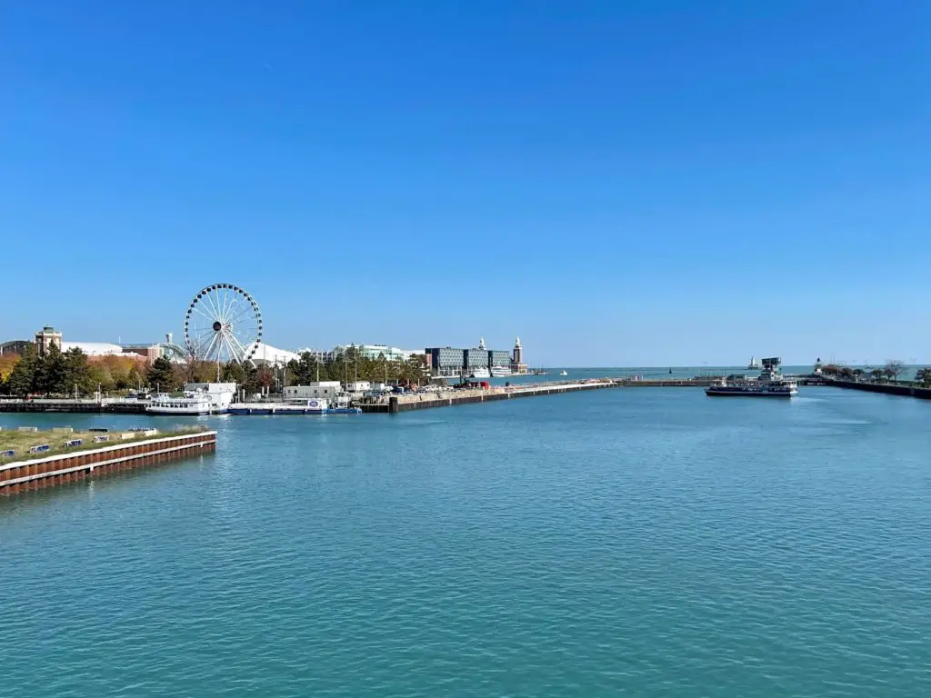 navy pier chicago