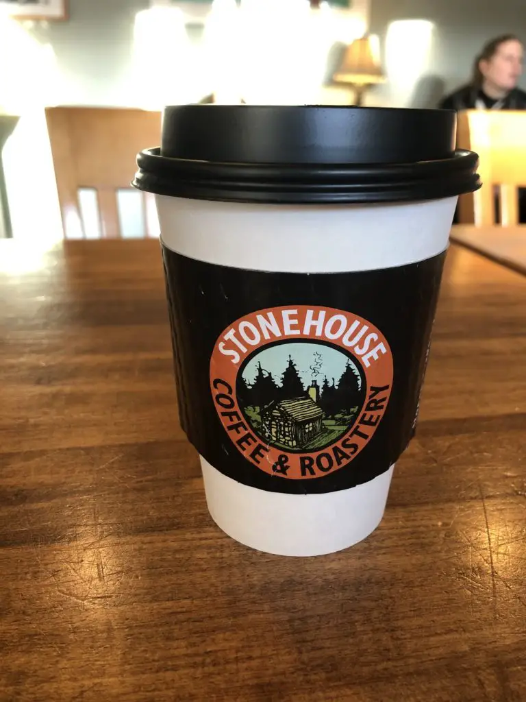 stonehouse coffee nisswa minnesota