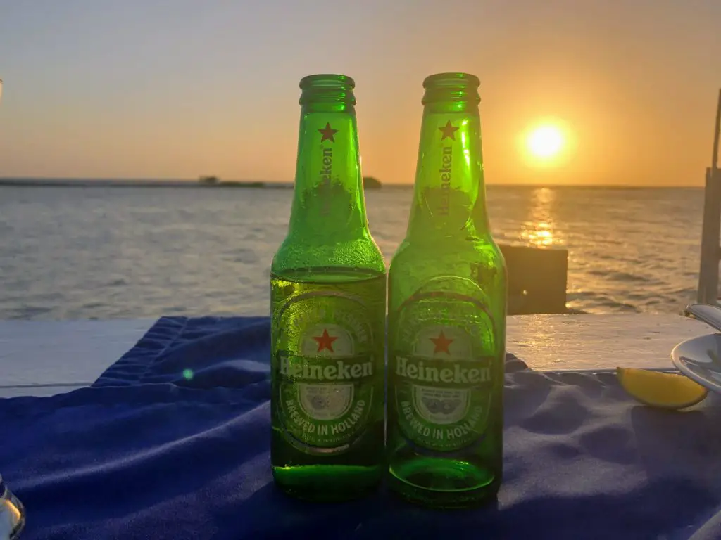 aruba beers