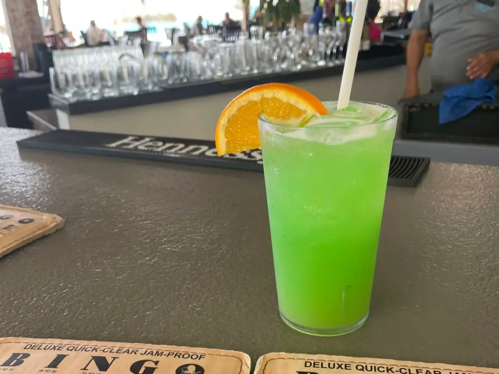 aruba cocktails