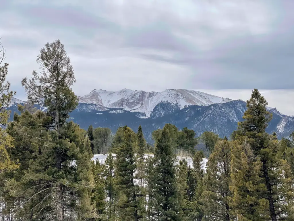 Pikes Peak