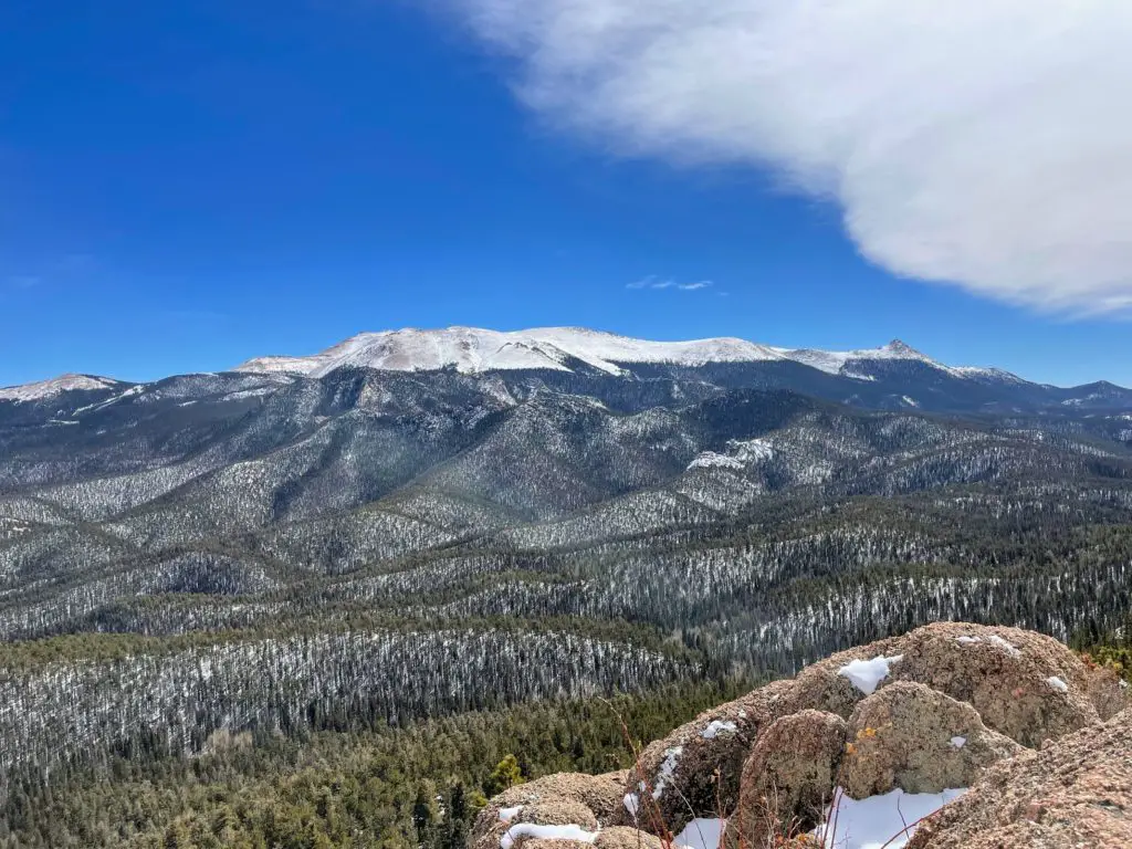 pikes peak