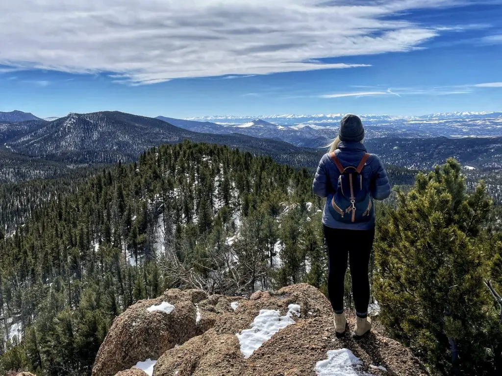 raspberry mountain summit