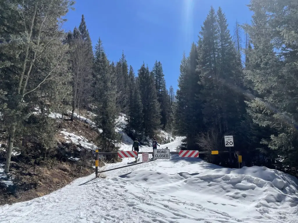 colorado hiking