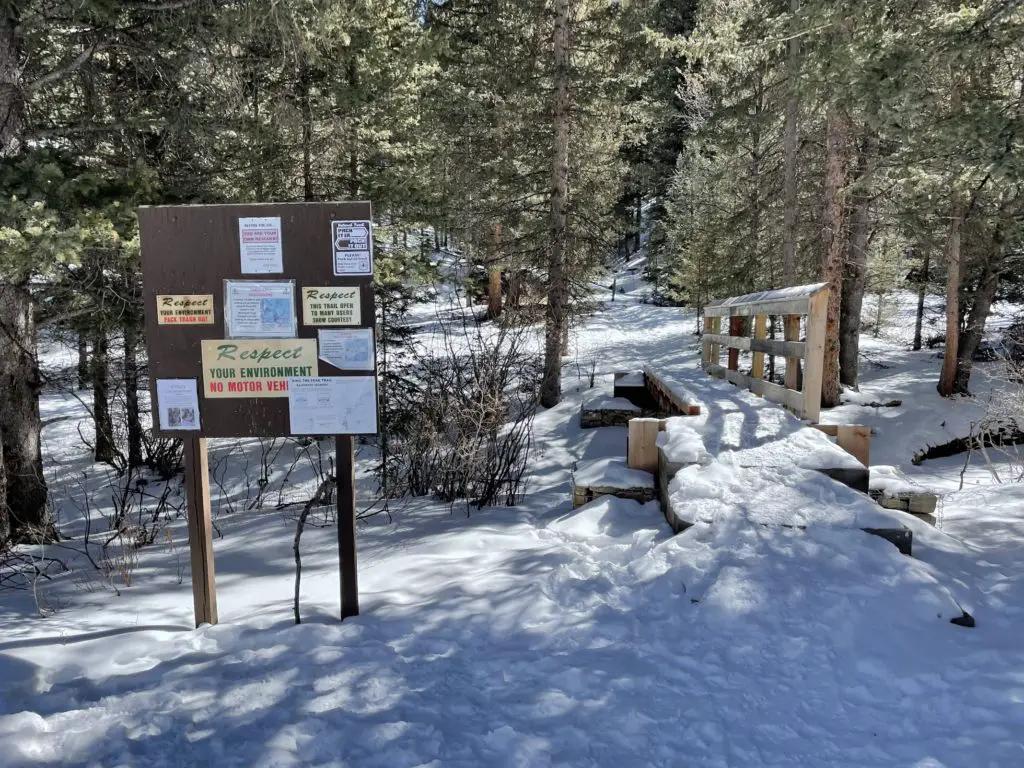 raspberry mountain trailhead