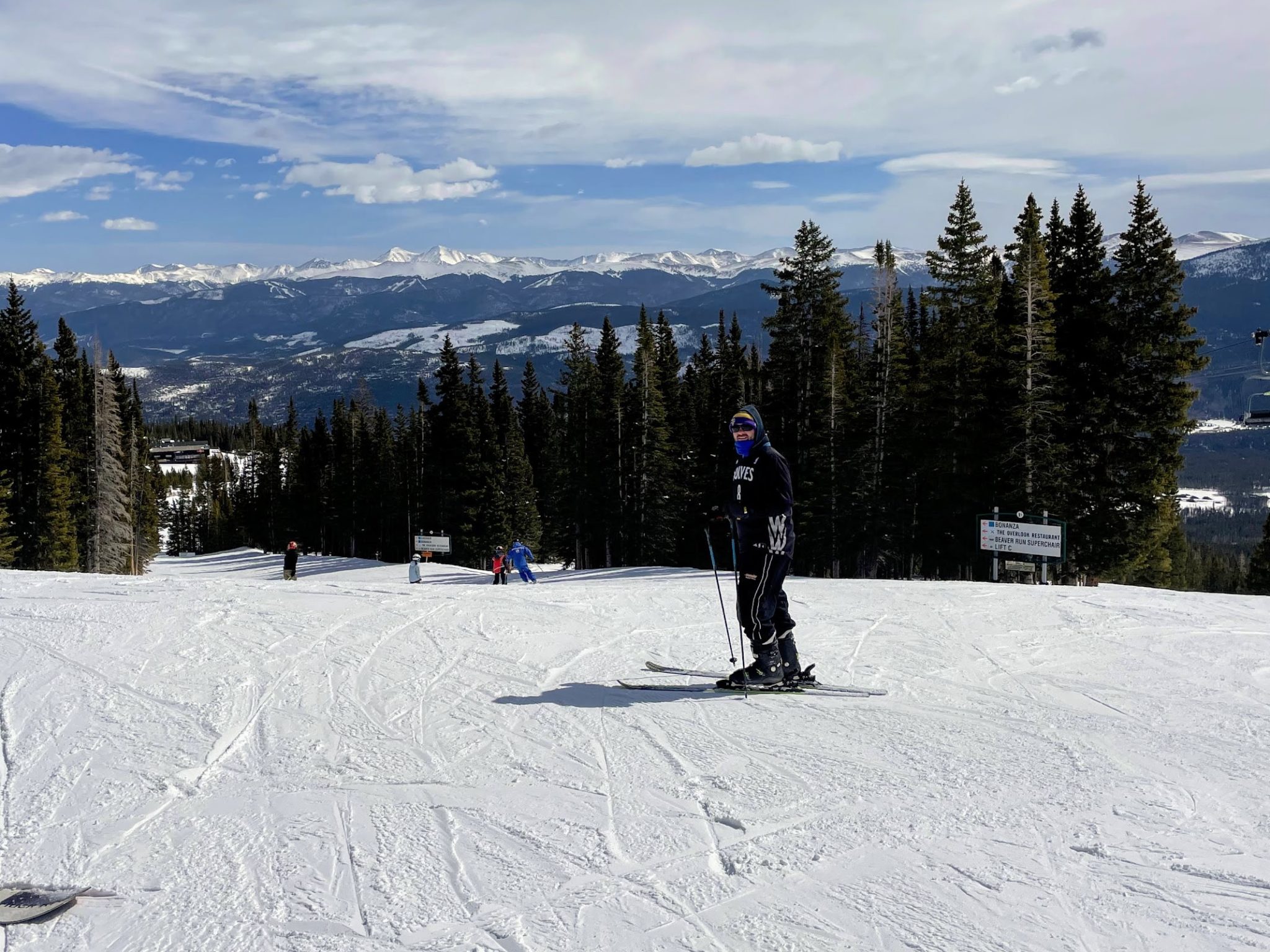 Ultimate Guide to Skiing Breckenridge for the First Time Little Blue