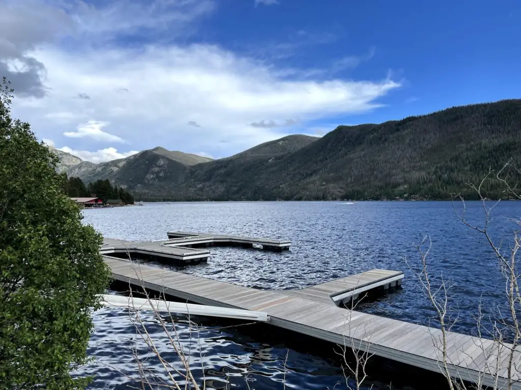 Hidden Gems In Colorado grand lake