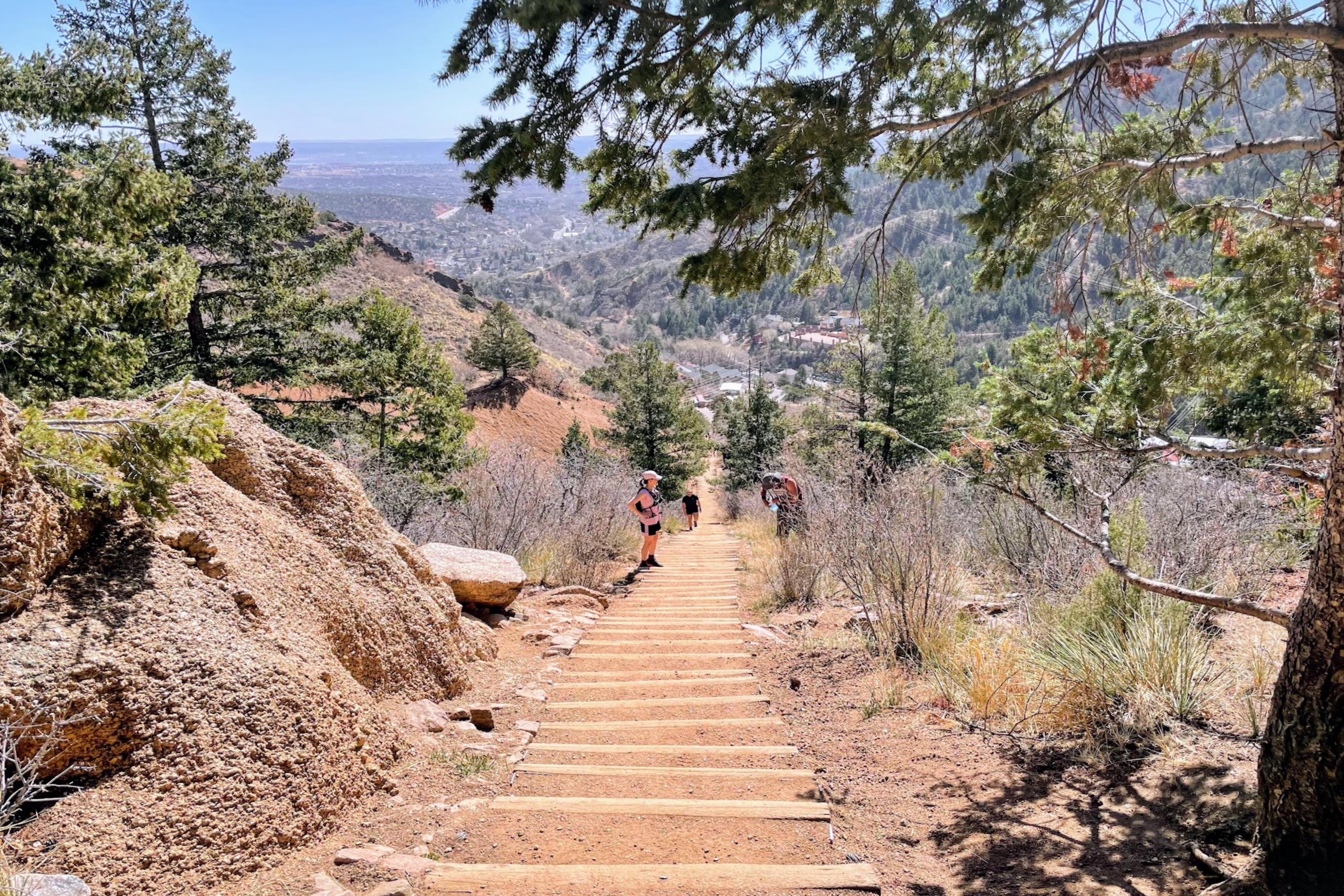 How Long Does It Take To Climb The Incline In Colorado Springs At How Long Does It Take To Climb The Incline In Colorado Springs At