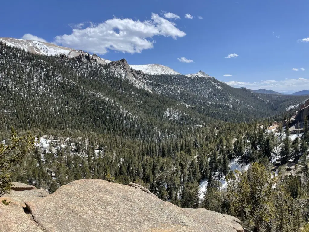 The Crags Hiking Guide: What You Need to Know (Divide, Colorado ...