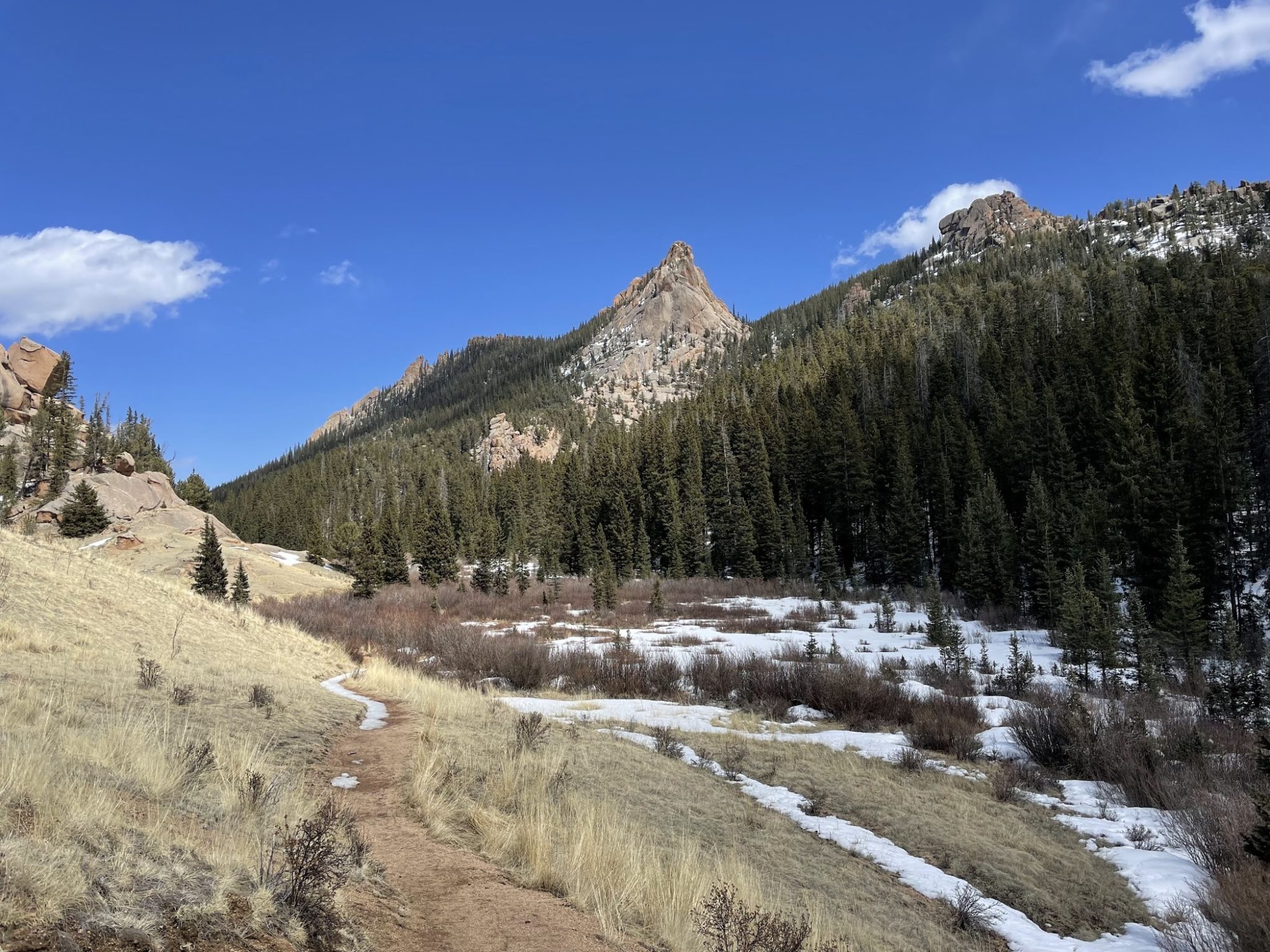 The Crags Hiking Guide: What You Need to Know (Divide, Colorado ...