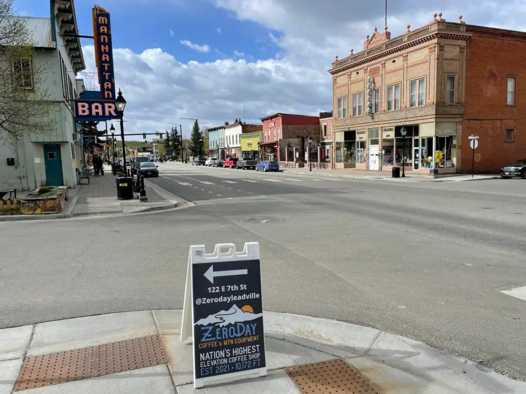things to do in leadville colorado