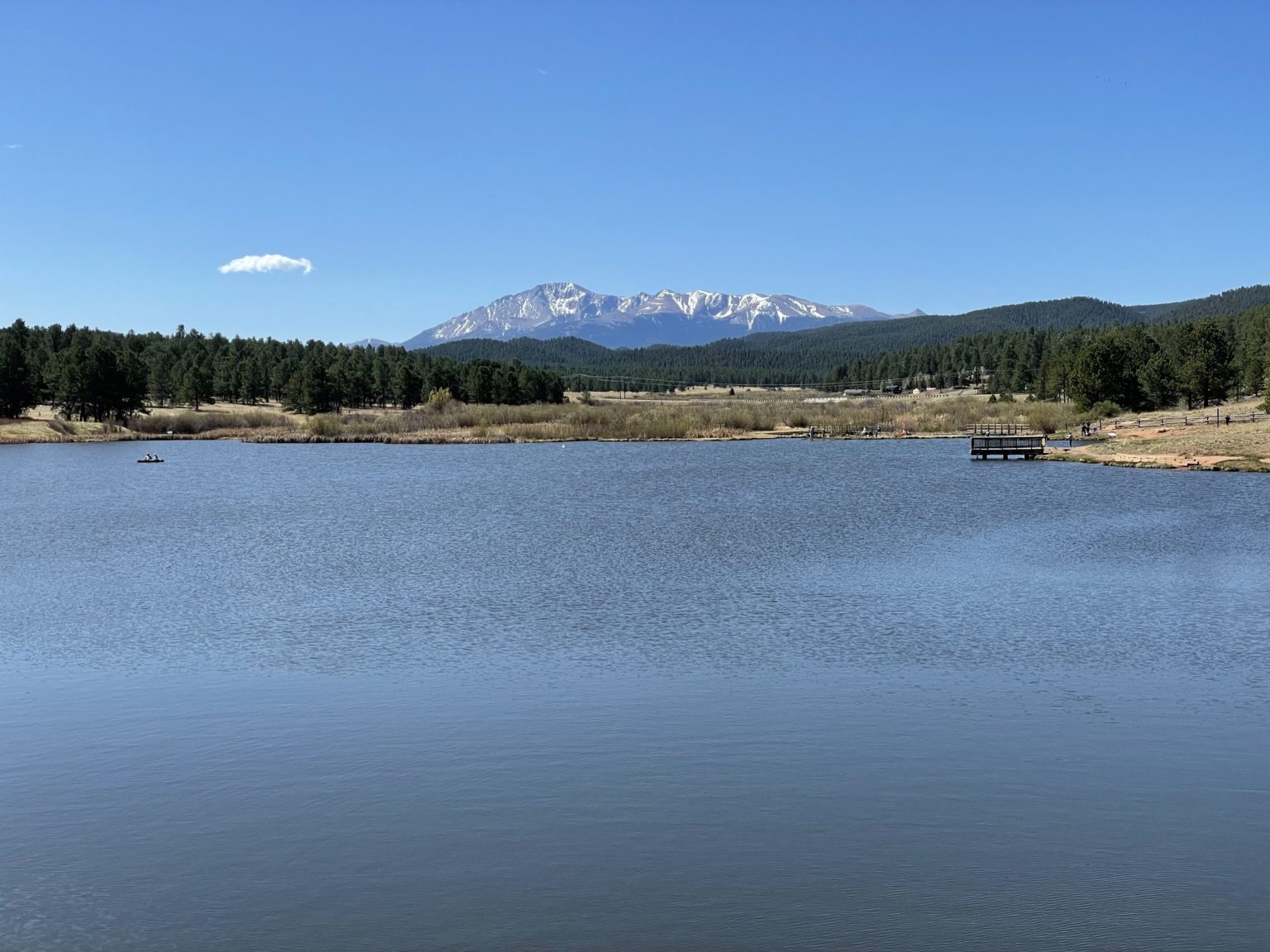 The Best Hiking Trails Near Woodland Park, Colorado 2023 - Little Blue