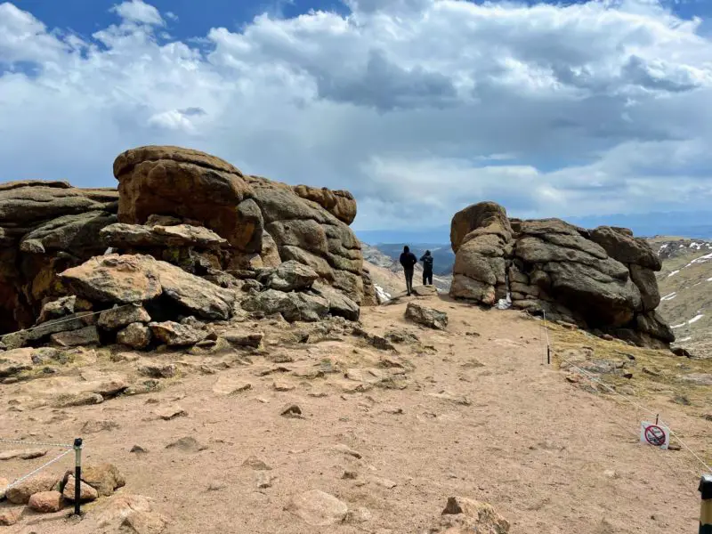 The Ultimate Guide to Driving Pikes Peak Highway in Colorado - Little ...