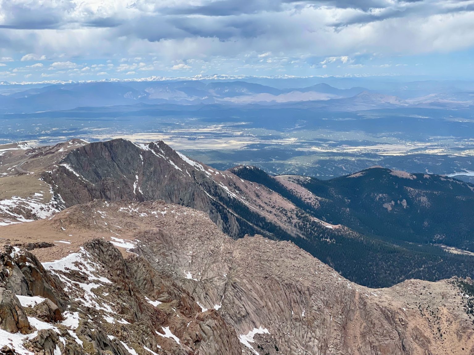 The Ultimate Guide to Driving Pikes Peak Highway in Colorado - Little ...