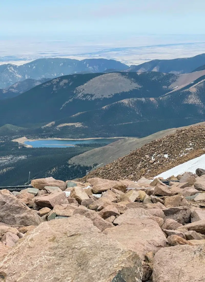 The Ultimate Guide to Driving Pikes Peak Highway in Colorado
