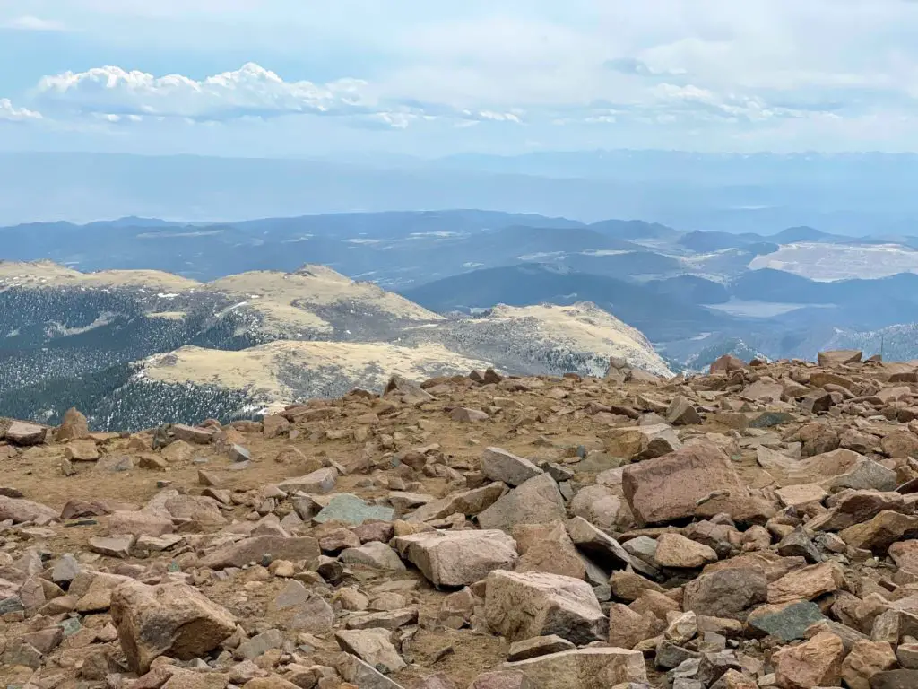 summit colorado