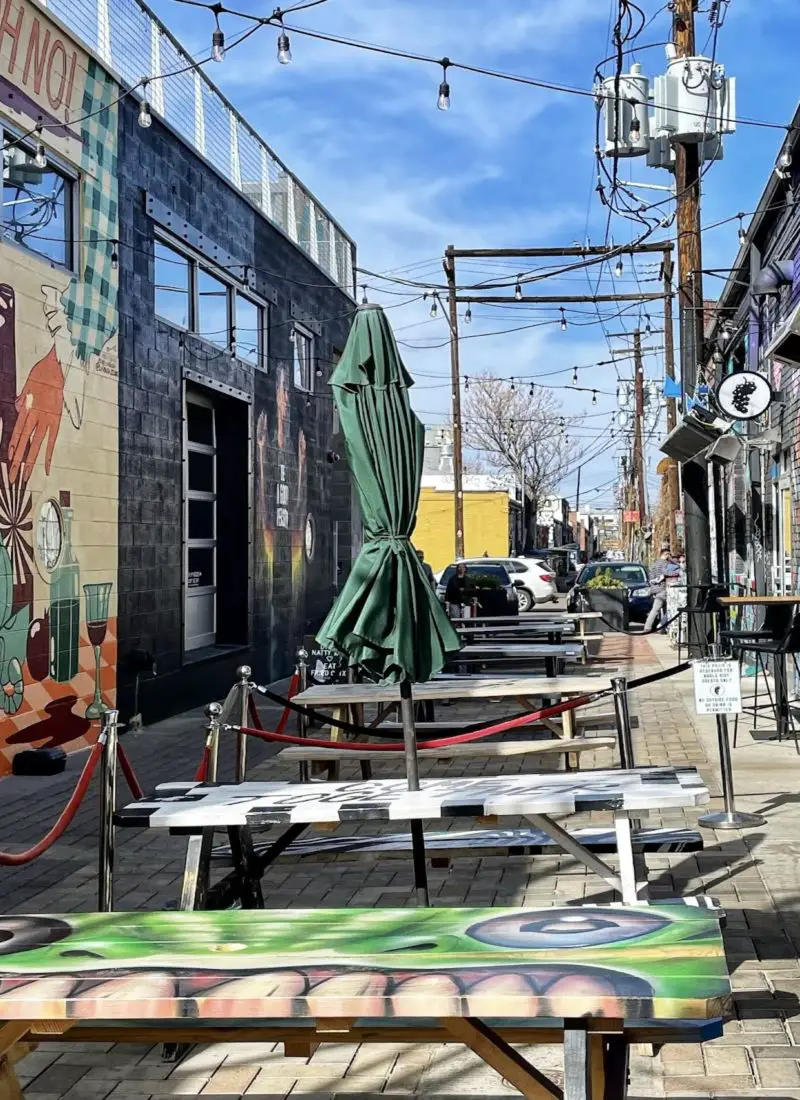 Ultimate Guide to One Day in RiNo (Denver’s Eclectic Neighborhood)