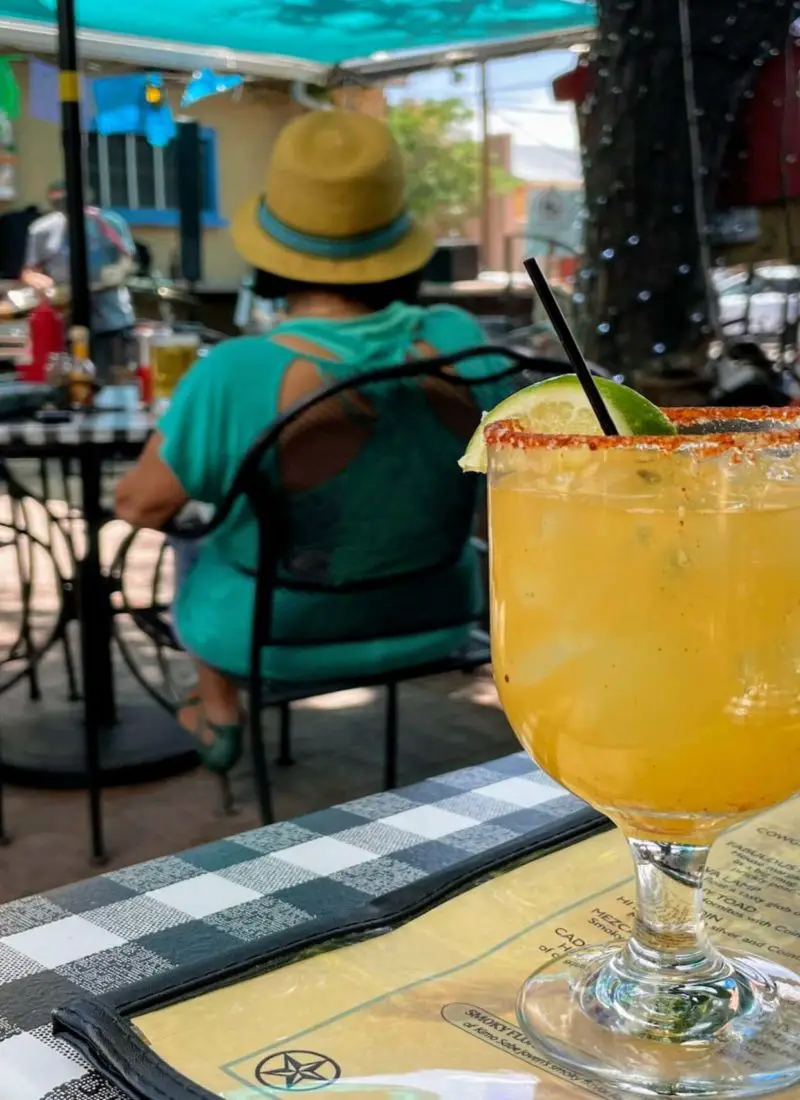 The Best Margaritas in Santa Fe, New Mexico – Official Rankings