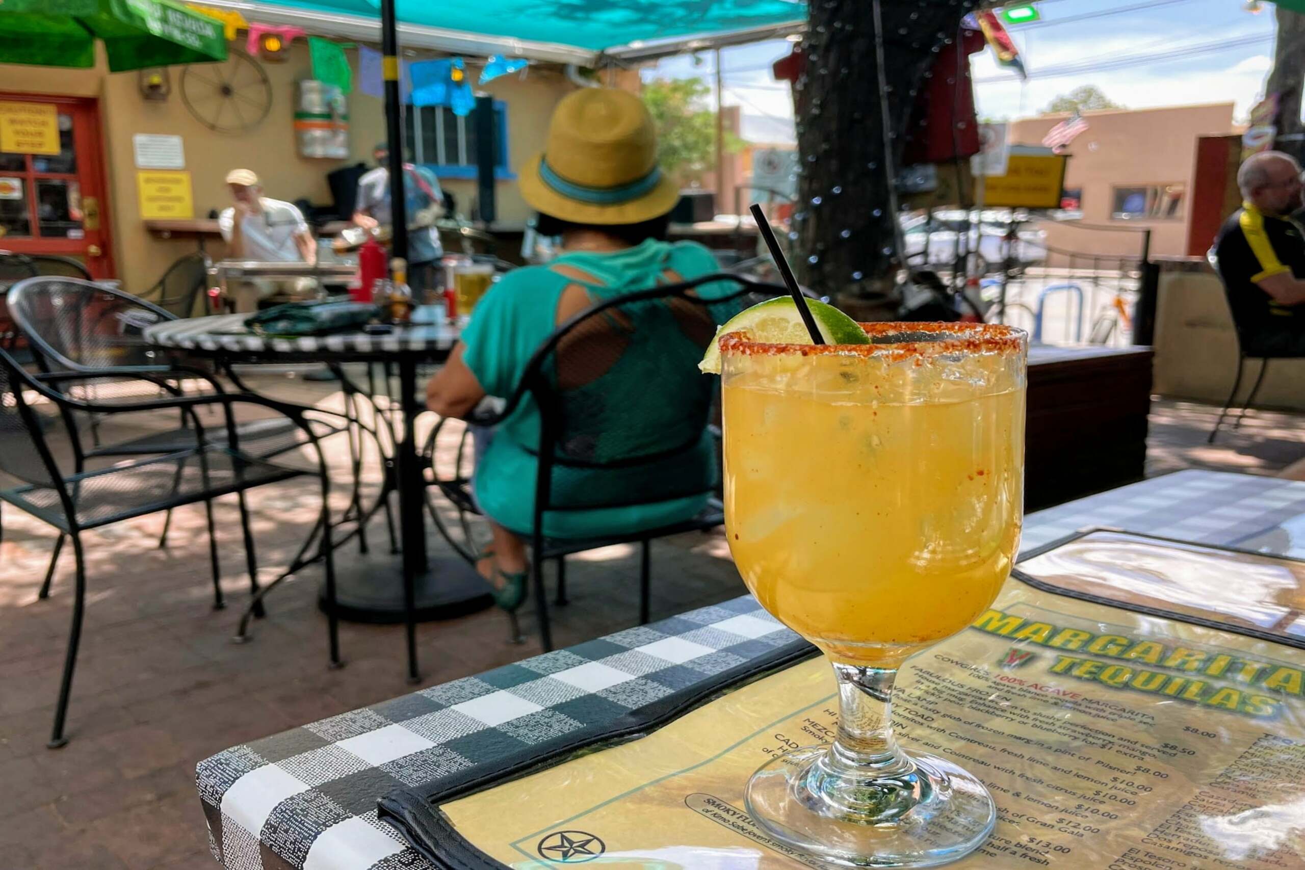 The Best Margaritas in Santa Fe New Mexico Official Rankings