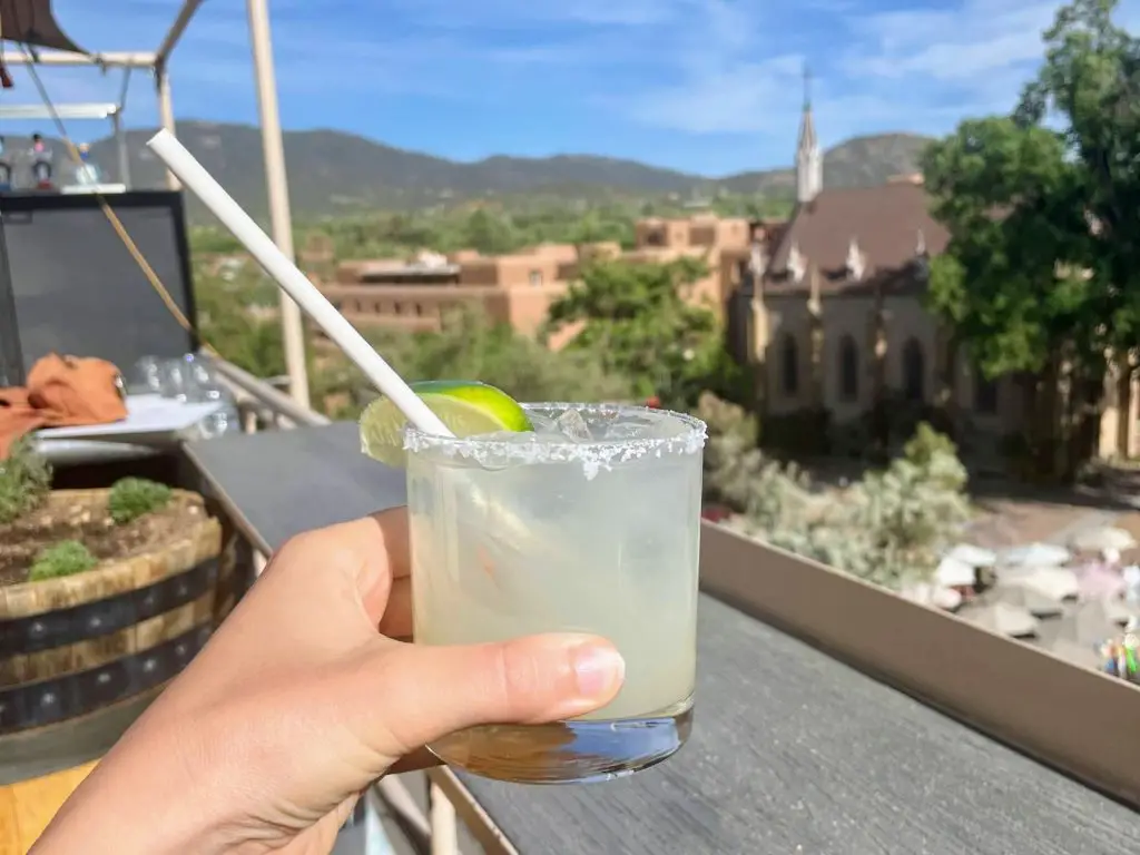 best margaritas in santa fe