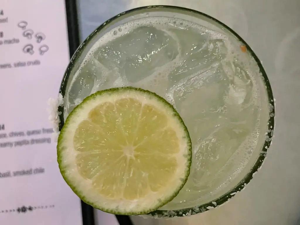 best margaritas in santa fe