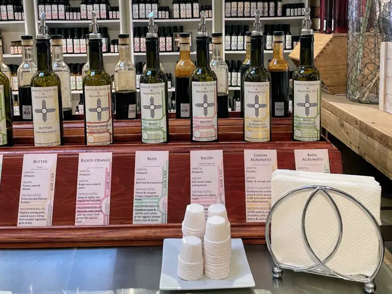 The Perfect Weekend in Santa Fe, New Mexico Itinerary Little Blue