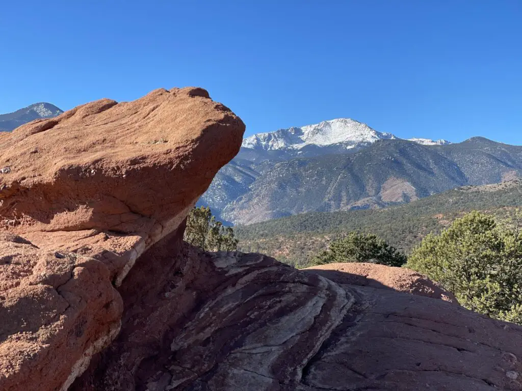 garden of the gods park