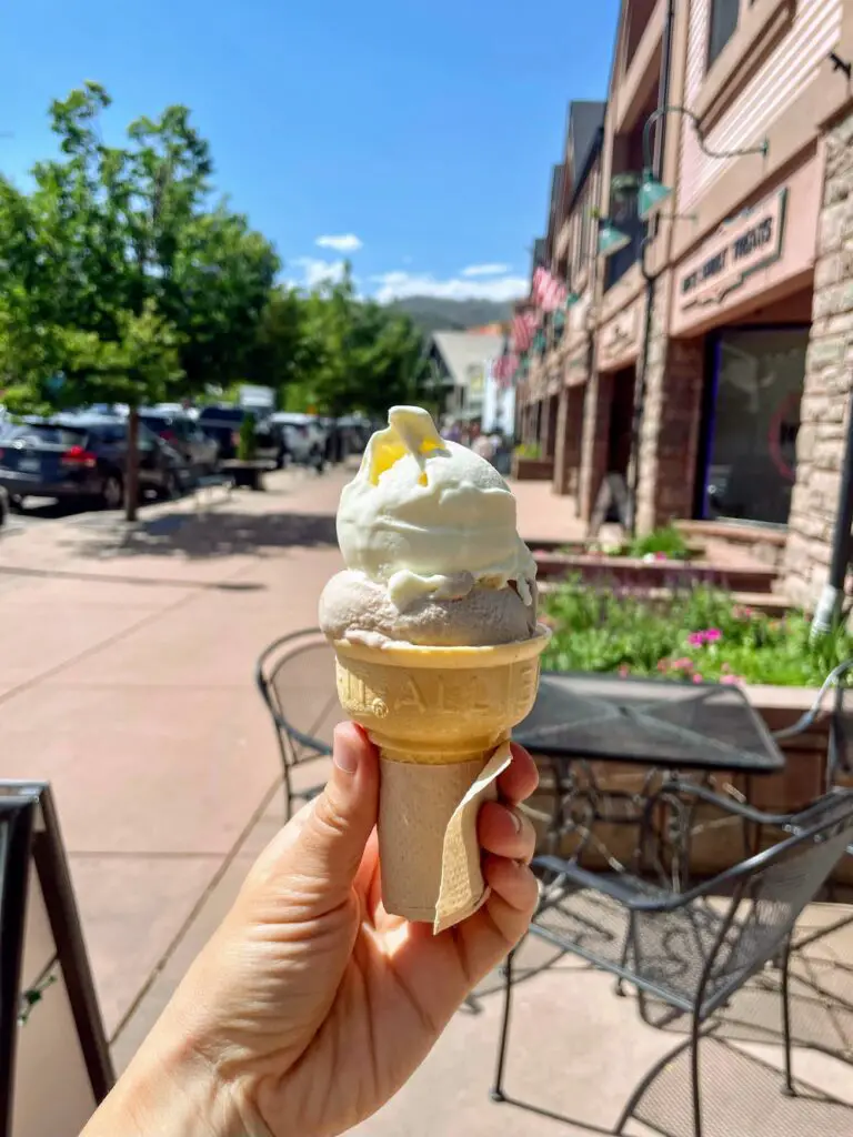 colorado custard company manitou springs