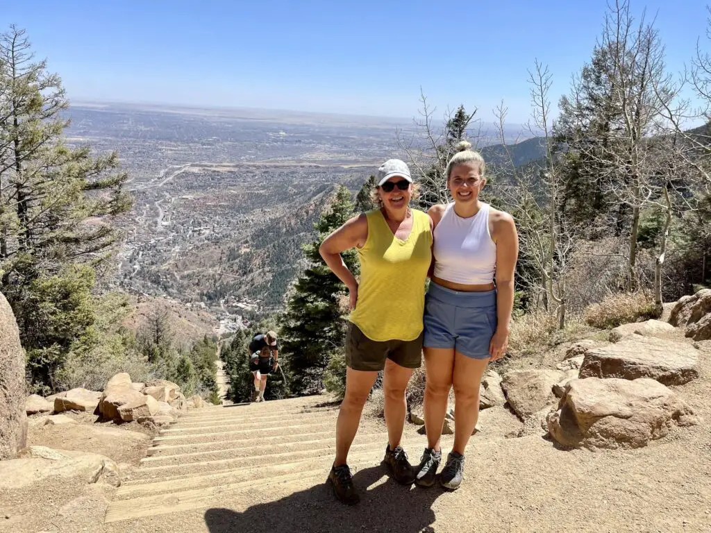 the incline manitou springs