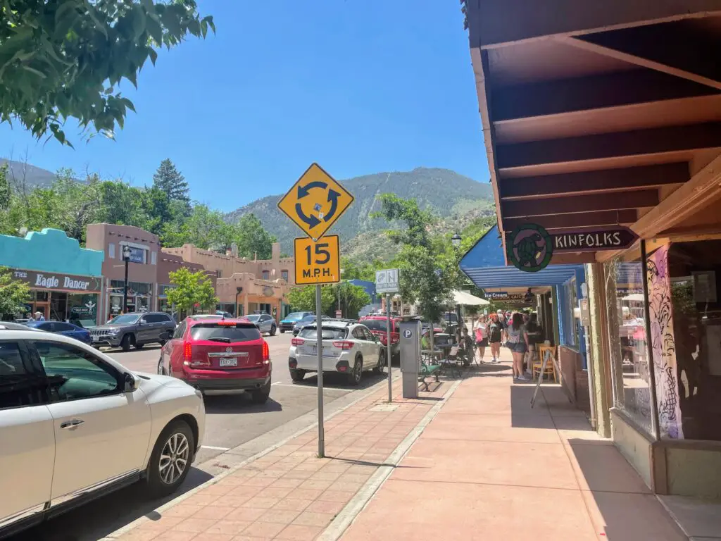 the best things to do in manitou springs