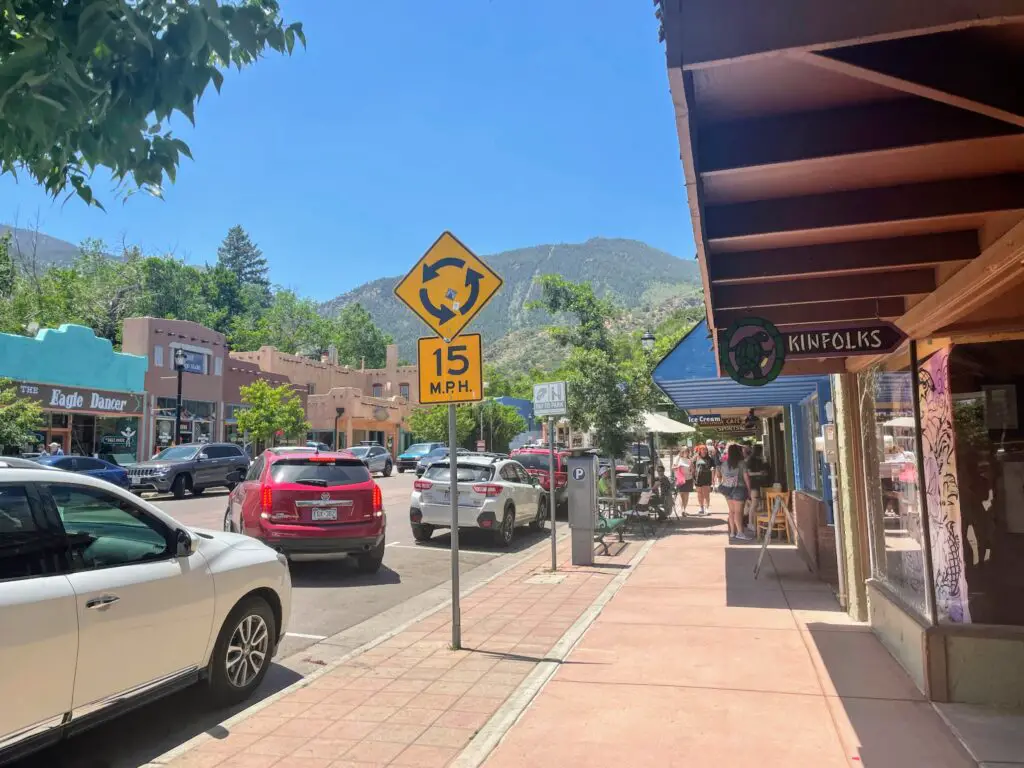 The Best Things to Do in Manitou Springs, Colorado - Little Blue Backpack