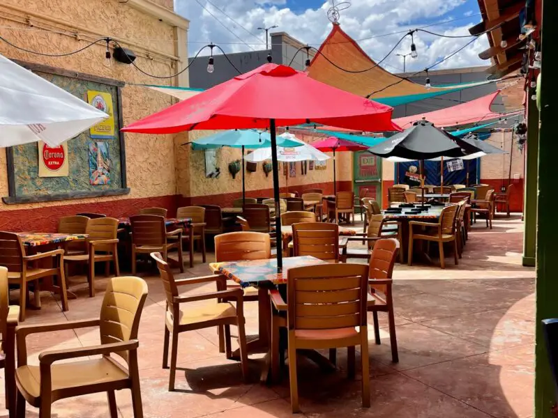 The Best Outdoor Patios in Colorado Springs for 2023 Little Blue Backpack
