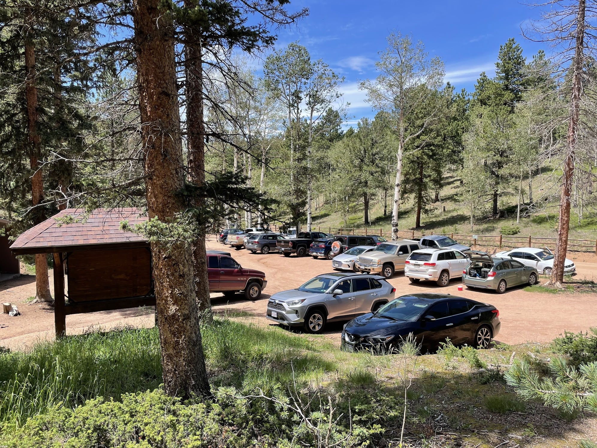 Catamount Ranch Open Space