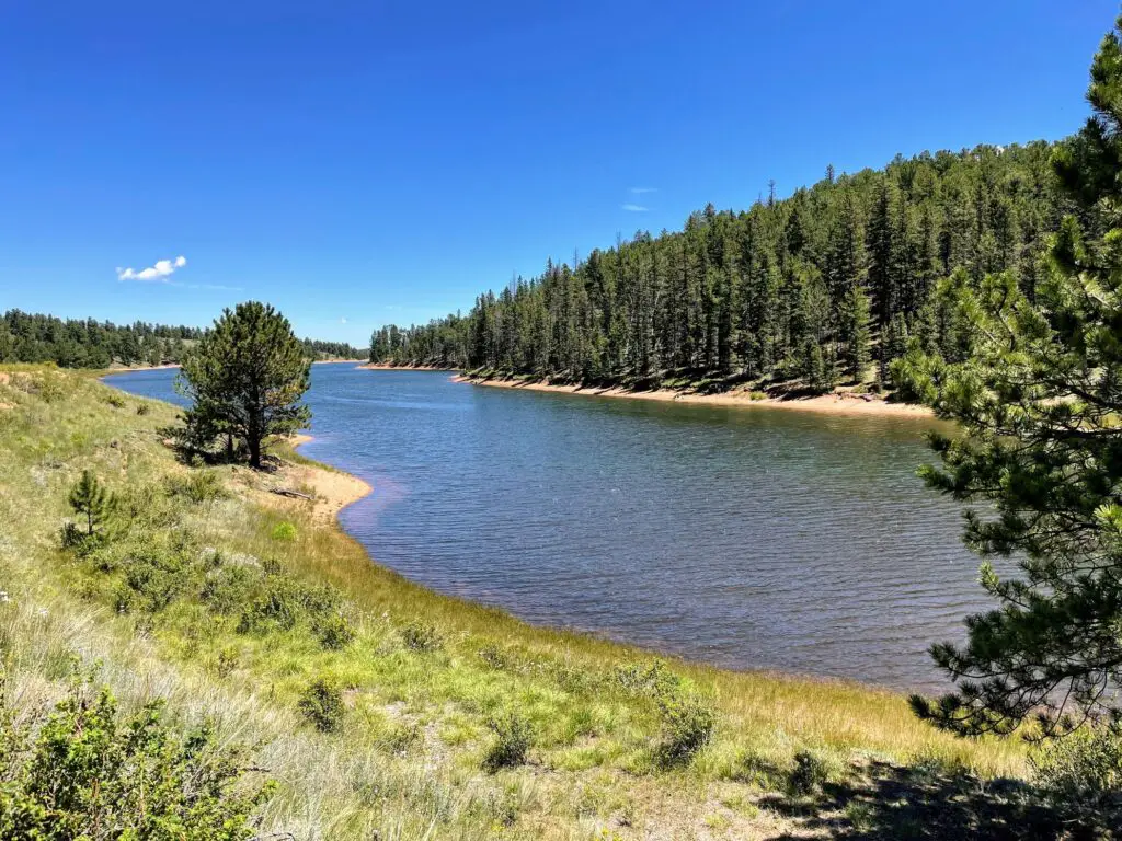 Catamount Reservoir