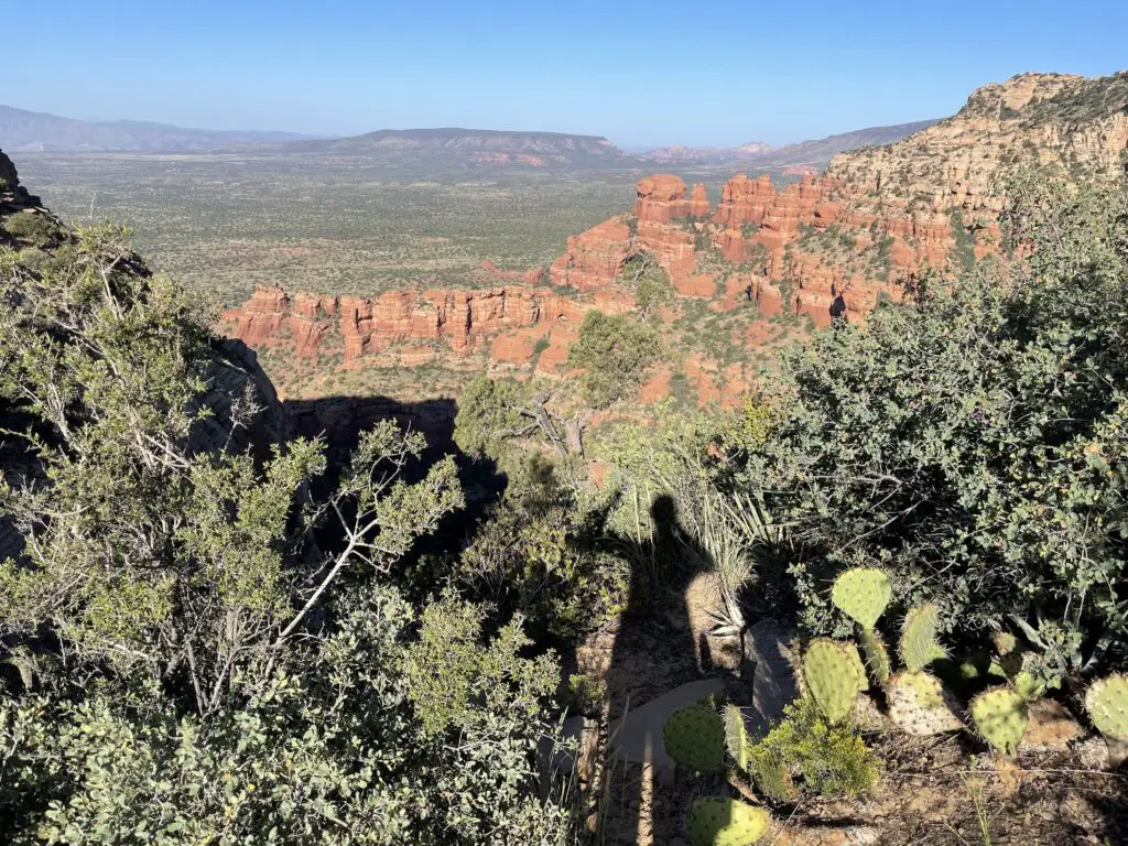 the best hikes in sedona