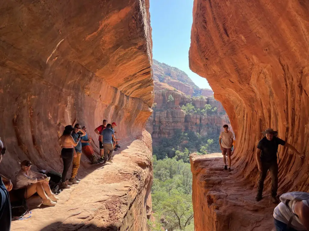 boynton canyon trail