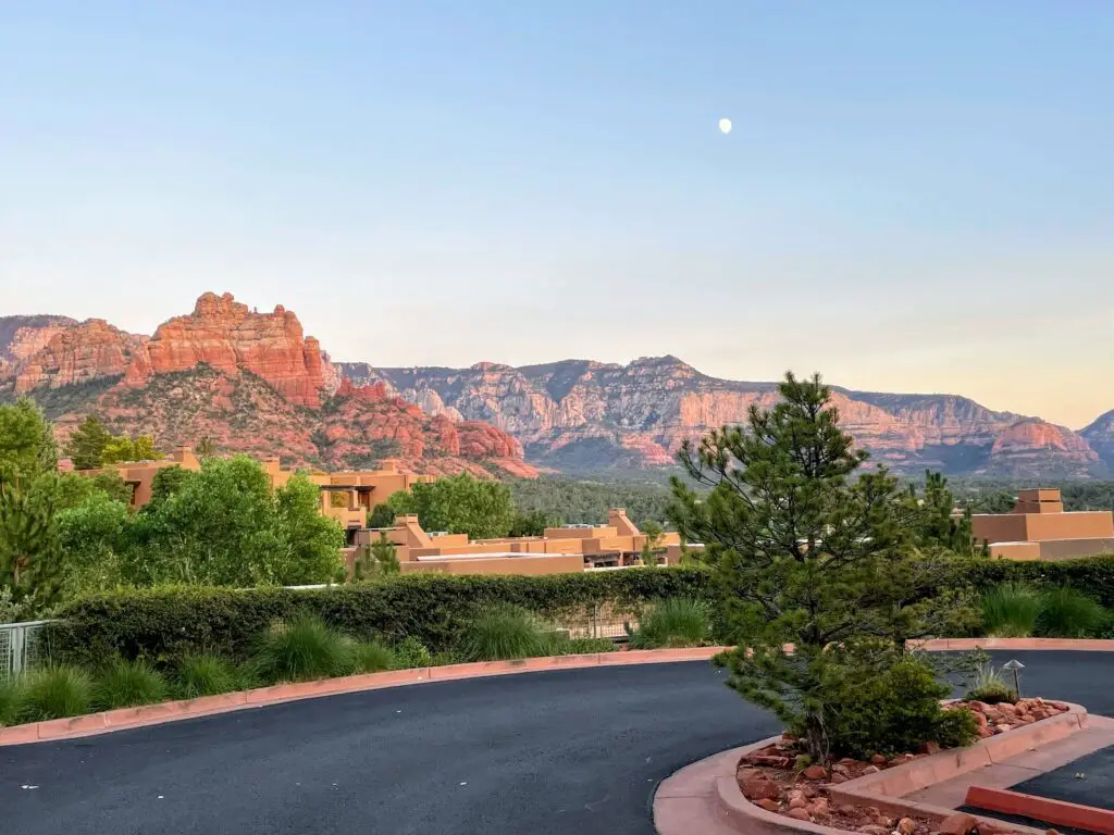 sedona travel tips