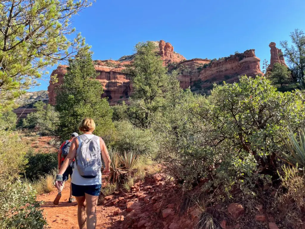 sedona travel tips